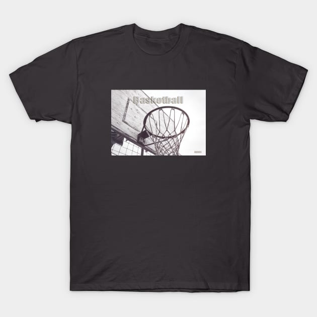 Basket T-Shirt by ARTEMIDA